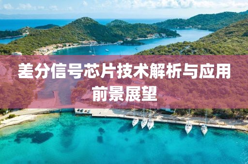 差分信号芯片技术解析与应用前景展望