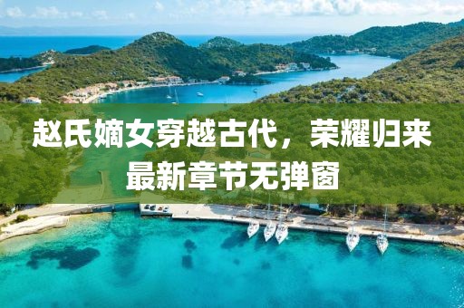 赵氏嫡女穿越古代，荣耀归来最新章节无弹窗