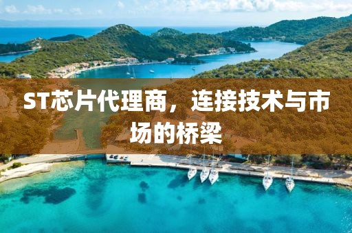 ST芯片代理商，连接技术与市场的桥梁