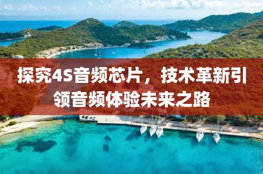探究4S音频芯片，技术革新引领音频体验未来之路