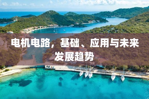 电机电路，基础、应用与未来发展趋势