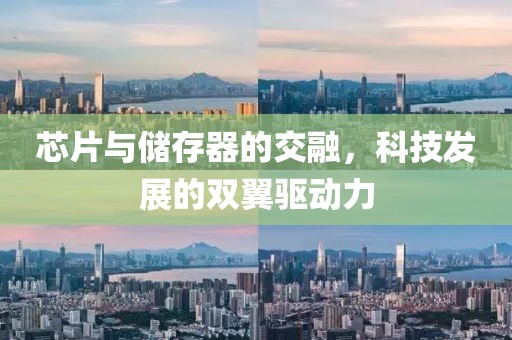 芯片与储存器的交融，科技发展的双翼驱动力