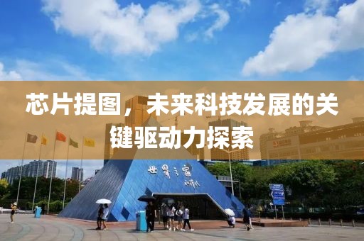 芯片提图，未来科技发展的关键驱动力探索