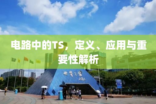 电路中的TS，定义、应用与重要性解析