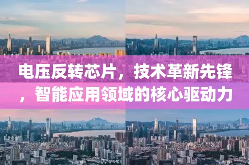 电压反转芯片，技术革新先锋，智能应用领域的核心驱动力