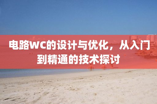 电路WC的设计与优化，从入门到精通的技术探讨