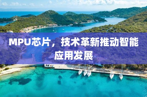 MPU芯片，技术革新推动智能应用发展