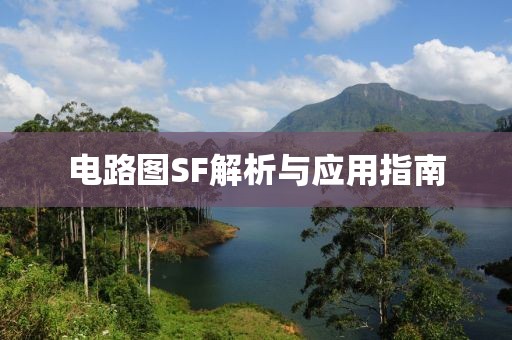 电路图SF解析与应用指南
