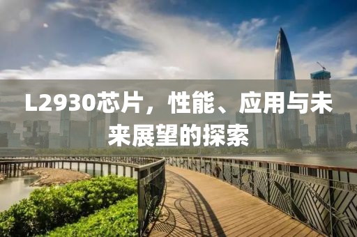 L2930芯片，性能、应用与未来展望的探索