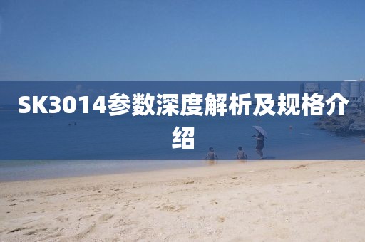 SK3014参数深度解析及规格介绍