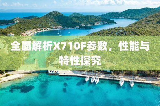 全面解析X710F参数，性能与特性探究