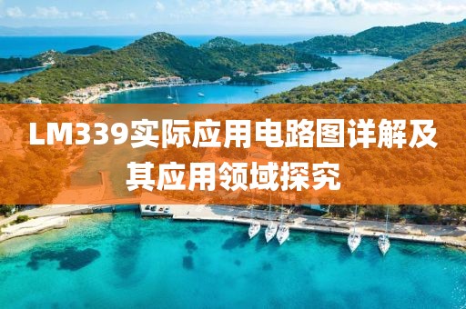 LM339实际应用电路图详解及其应用领域探究