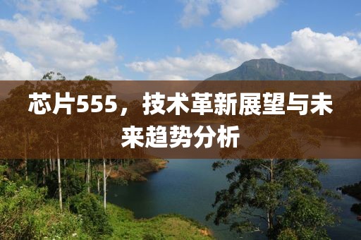 芯片555，技术革新展望与未来趋势分析