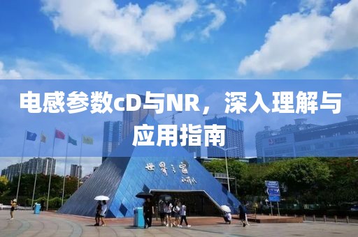 电感参数cD与NR，深入理解与应用指南