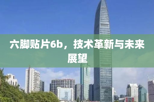 六脚贴片6b，技术革新与未来展望