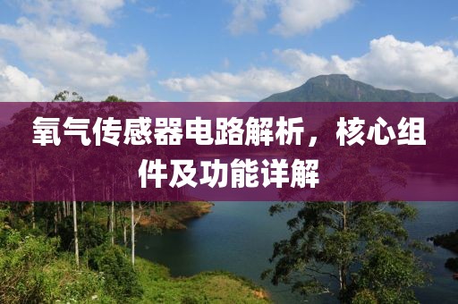 氧气传感器电路解析，核心组件及功能详解