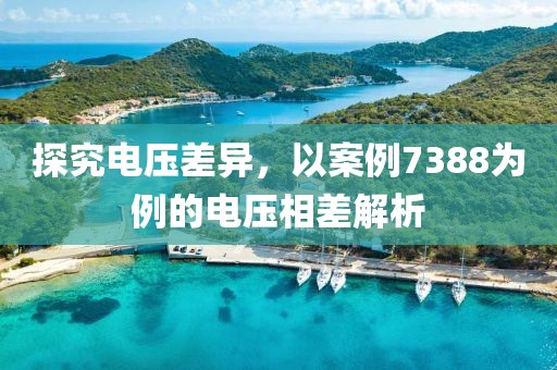 探究电压差异，以案例7388为例的电压相差解析
