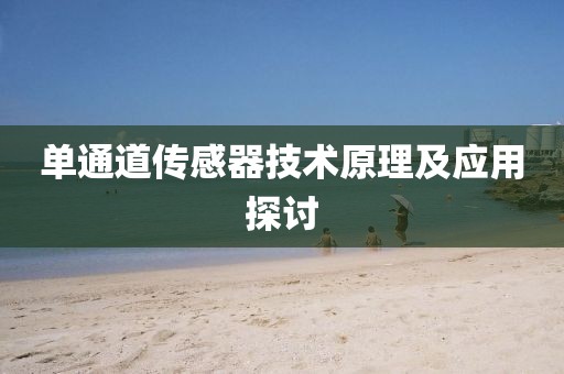 单通道传感器技术原理及应用探讨