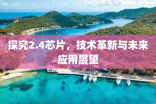 探究2.4芯片，技术革新与未来应用展望