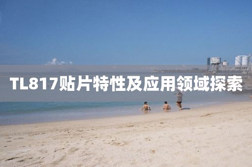 TL817贴片特性及应用领域探索