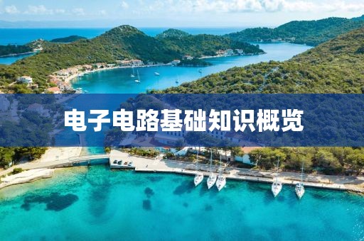 电子电路基础知识概览