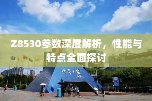 Z8530参数深度解析，性能与特点全面探讨
