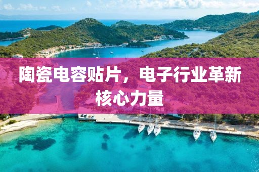 陶瓷电容贴片，电子行业革新核心力量