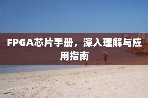 FPGA芯片手册，深入理解与应用指南