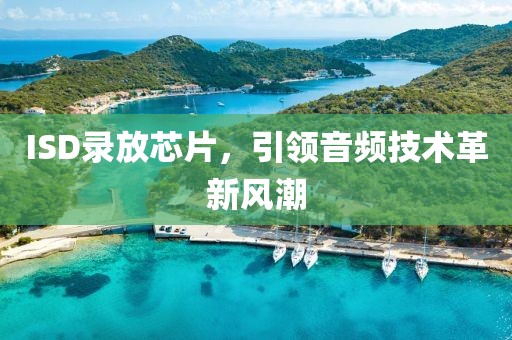 ISD录放芯片，引领音频技术革新风潮
