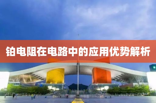 铂电阻在电路中的应用优势解析