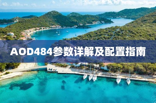 AOD484参数详解及配置指南
