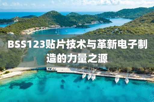 BSS123贴片技术与革新电子制造的力量之源