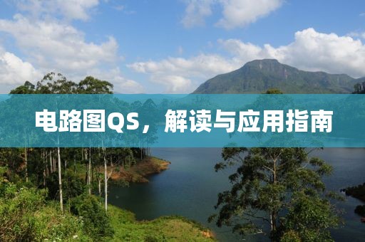 电路图QS，解读与应用指南