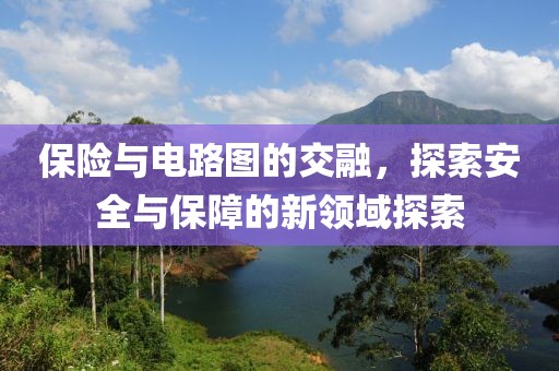 保险与电路图的交融，探索安全与保障的新领域探索