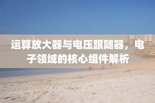 运算放大器与电压跟随器，电子领域的核心组件解析