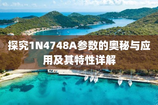 探究1N4748A参数的奥秘与应用及其特性详解