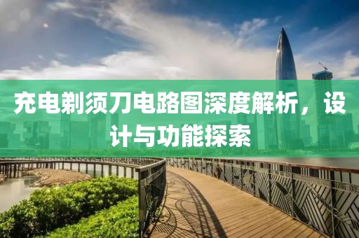 充电剃须刀电路图深度解析，设计与功能探索