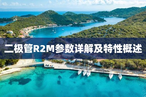 二极管R2M参数详解及特性概述