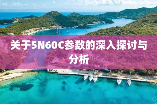 关于5N60C参数的深入探讨与分析