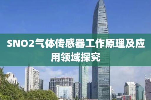 SNO2气体传感器工作原理及应用领域探究