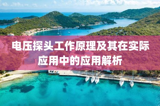 电压探头工作原理及其在实际应用中的应用解析
