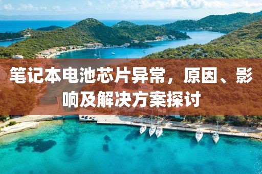 笔记本电池芯片异常，原因、影响及解决方案探讨