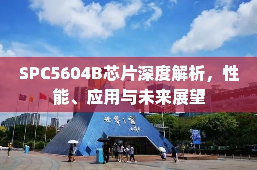 SPC5604B芯片深度解析，性能、应用与未来展望