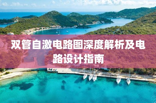 双管自激电路图深度解析及电路设计指南