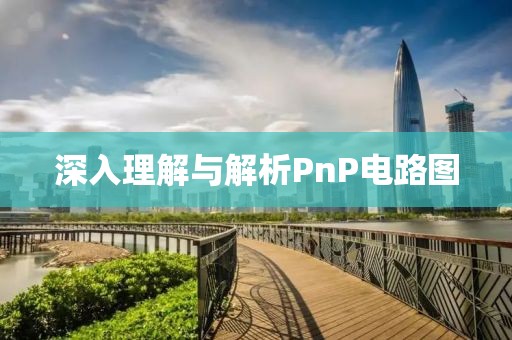 深入理解与解析PnP电路图