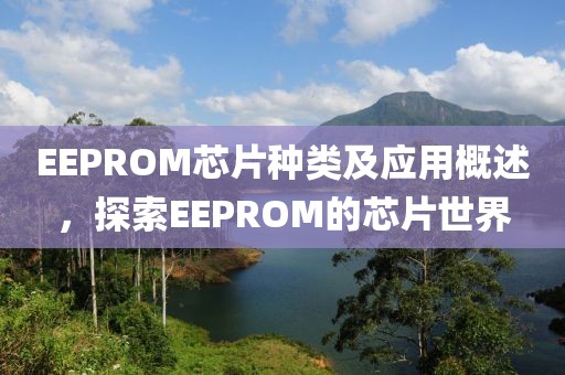 EEPROM芯片种类及应用概述，探索EEPROM的芯片世界