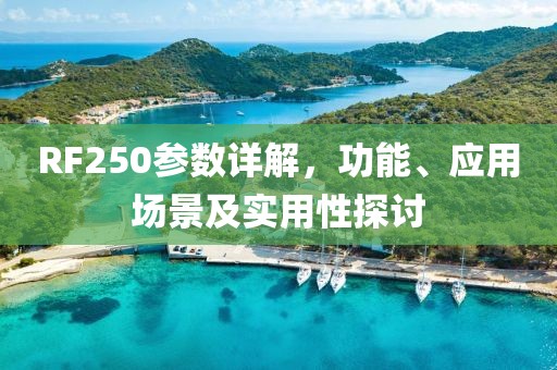 RF250参数详解，功能、应用场景及实用性探讨