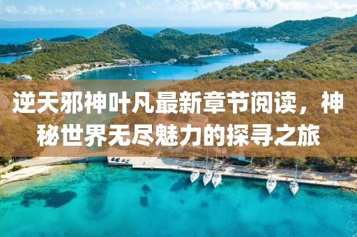 逆天邪神叶凡最新章节阅读，神秘世界无尽魅力的探寻之旅