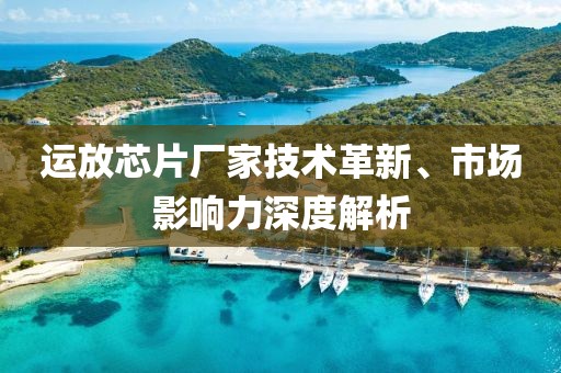 运放芯片厂家技术革新、市场影响力深度解析