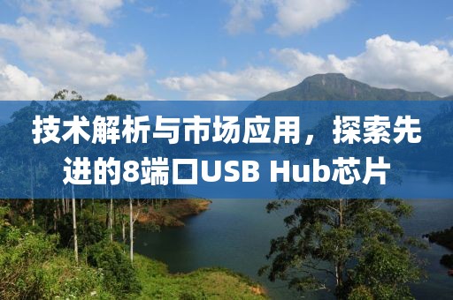 技术解析与市场应用，探索先进的8端口USB Hub芯片
